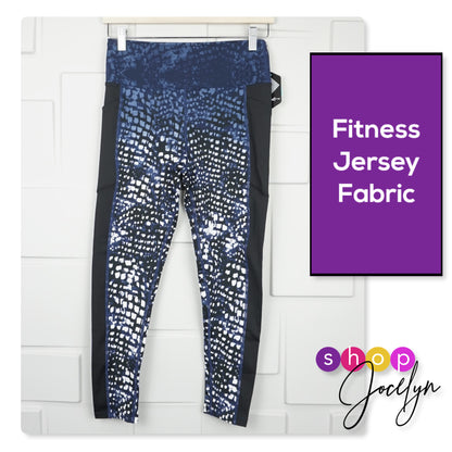 Rise - Brave Ankle Fitness Leggings