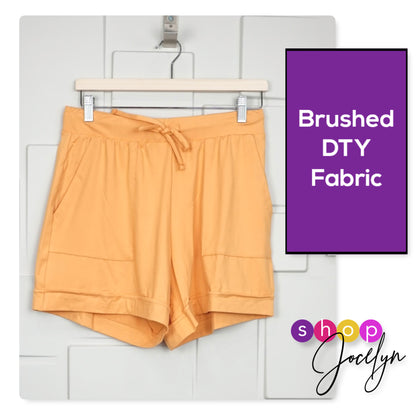 Jessica Patch Pocket Shorts