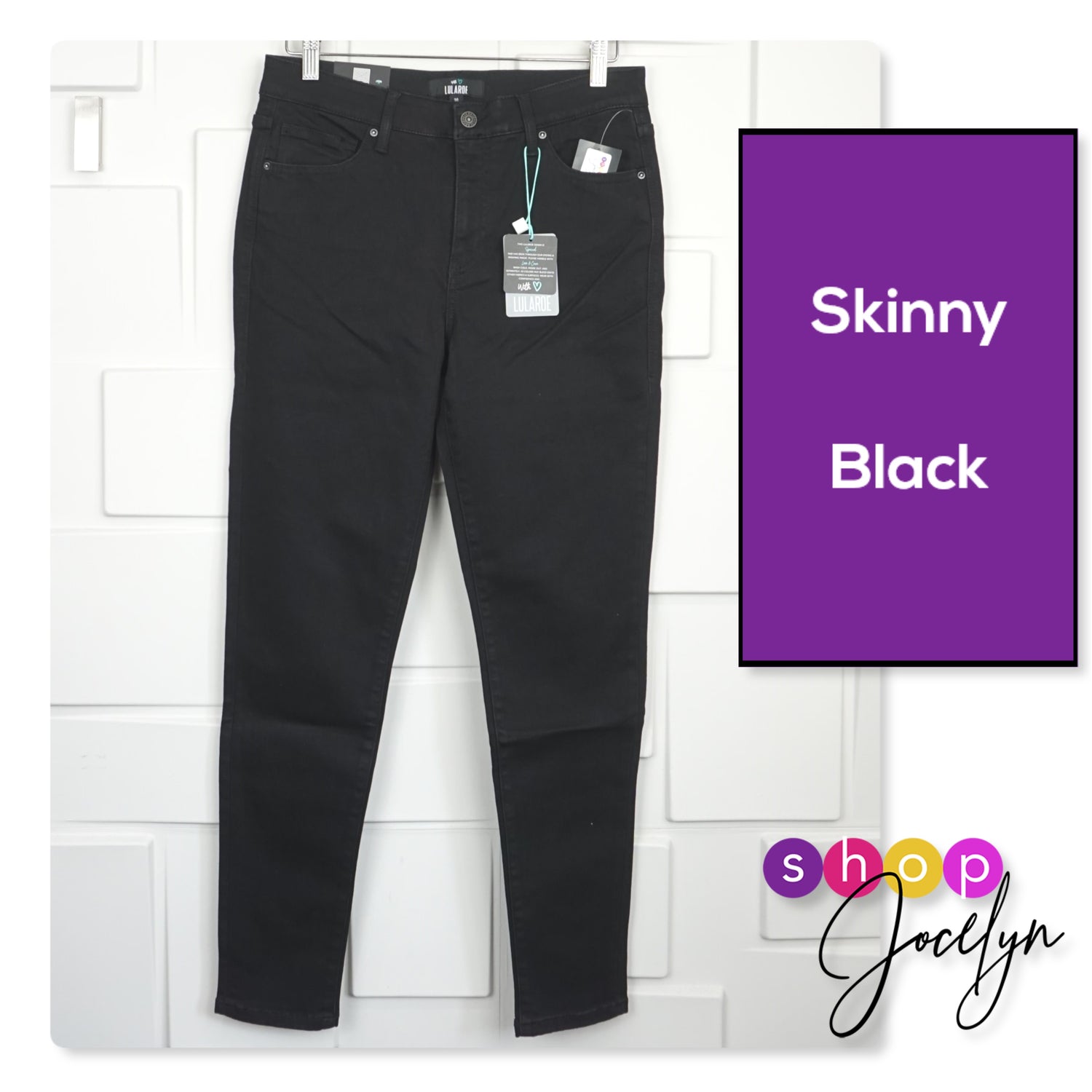 LLR Denim - Skinny Cut