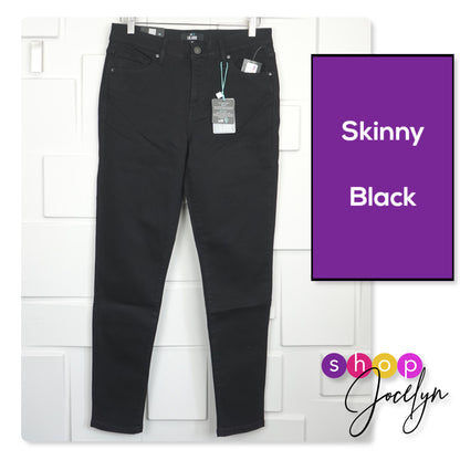 LLR Denim - Skinny Cut