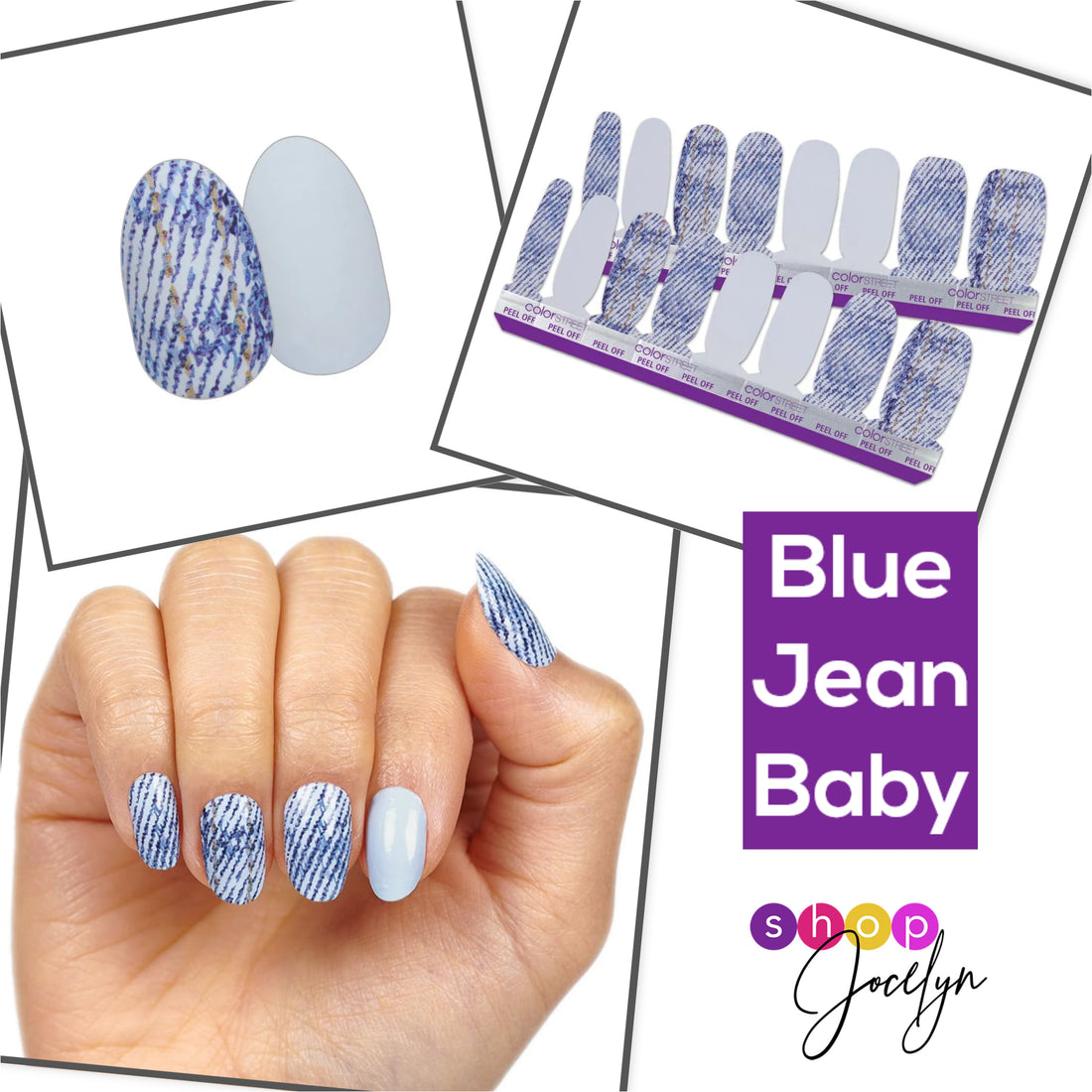 Nail Strips - Nail Designs