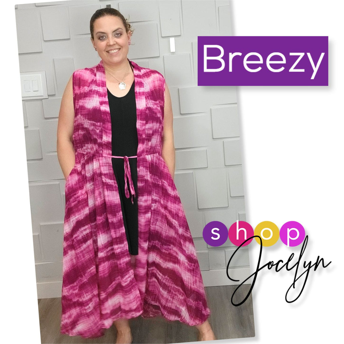 Breezy Overlay