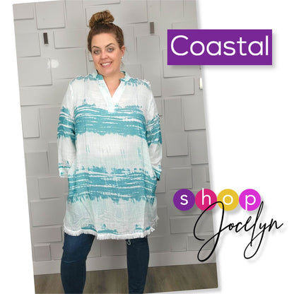 Coastal Cover Up