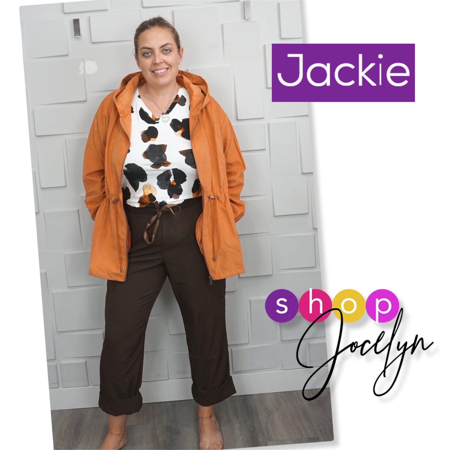 Jackie Jacket