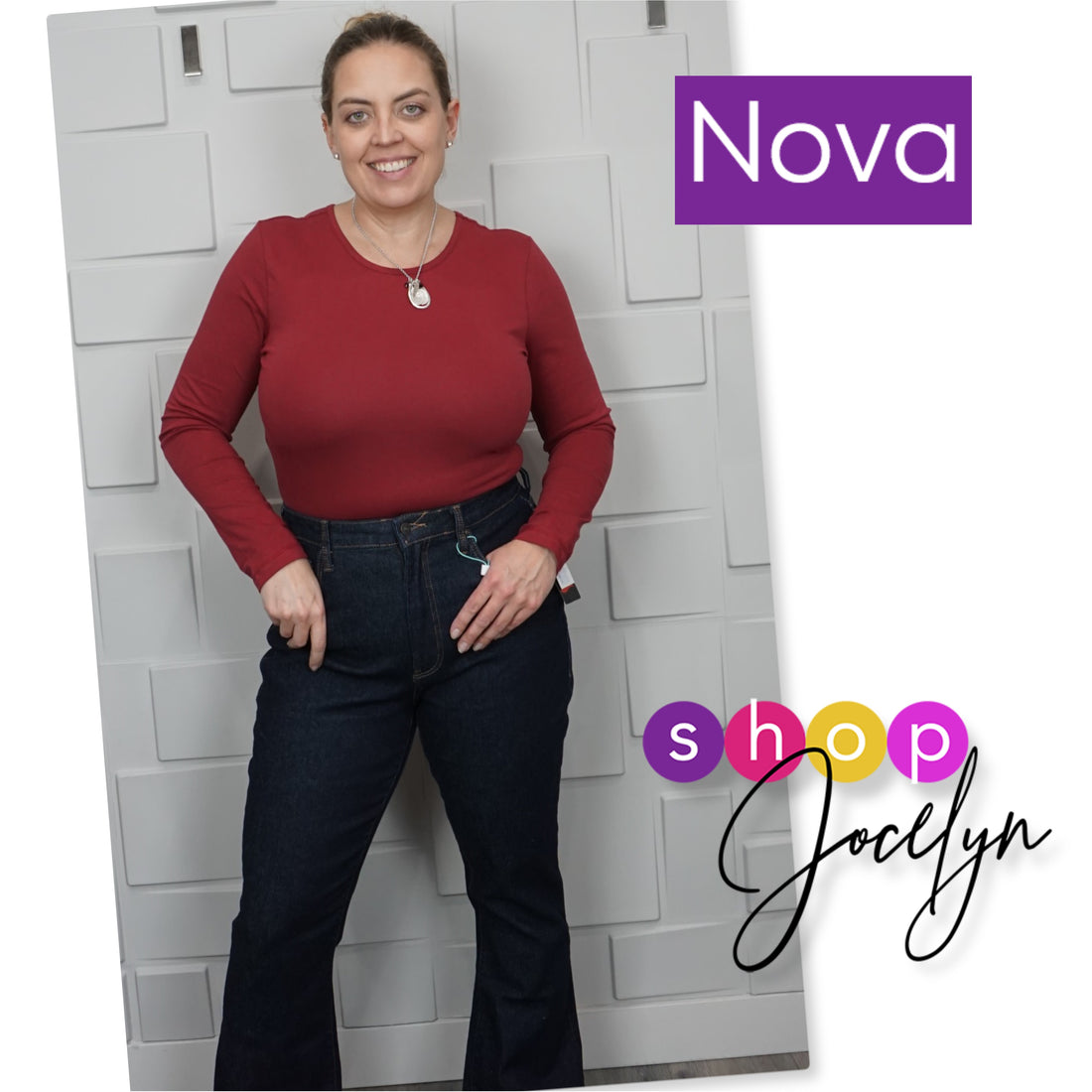 Nova Long Sleeve Bodysuit