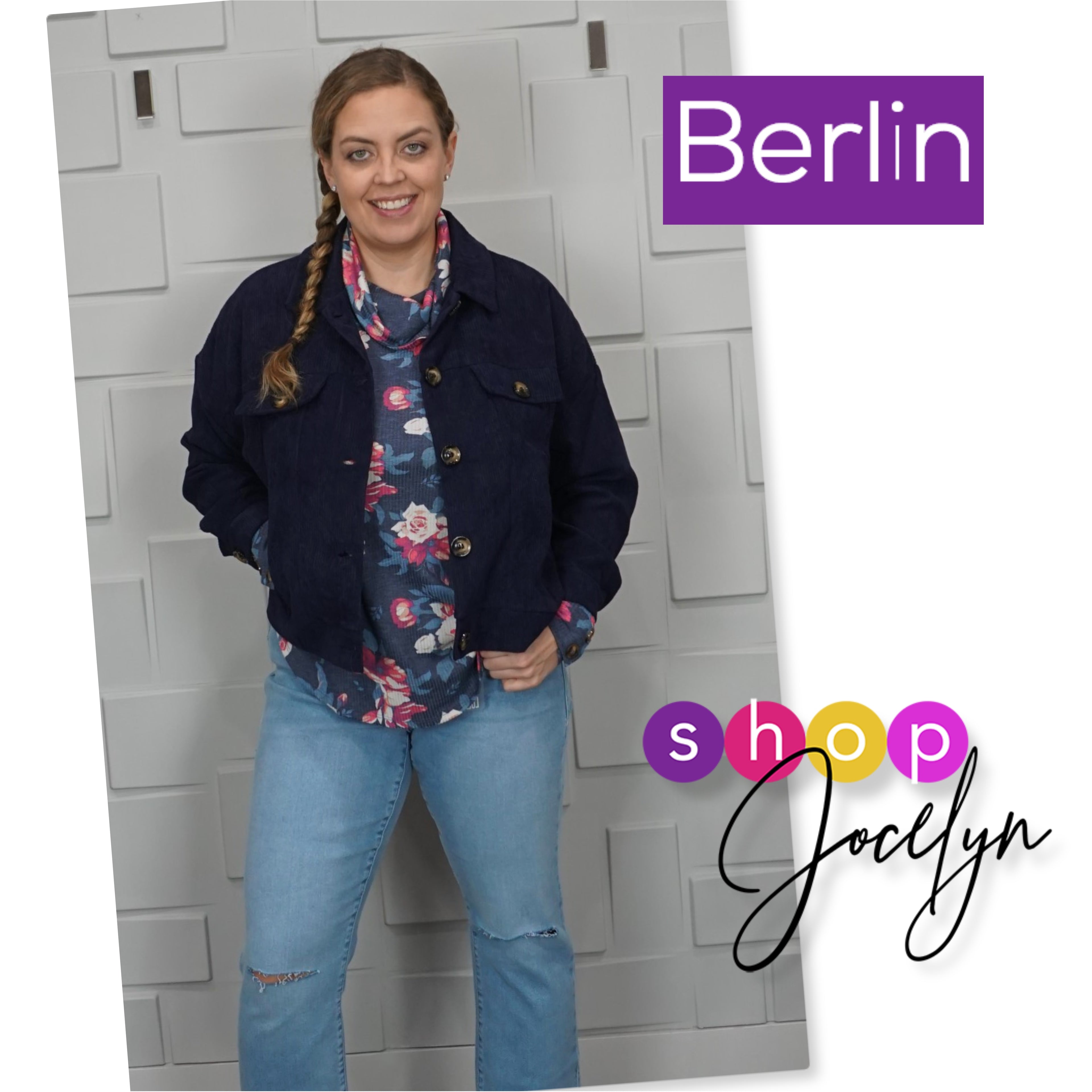 Berlin Jacket