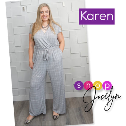 Karen Jumpsuit