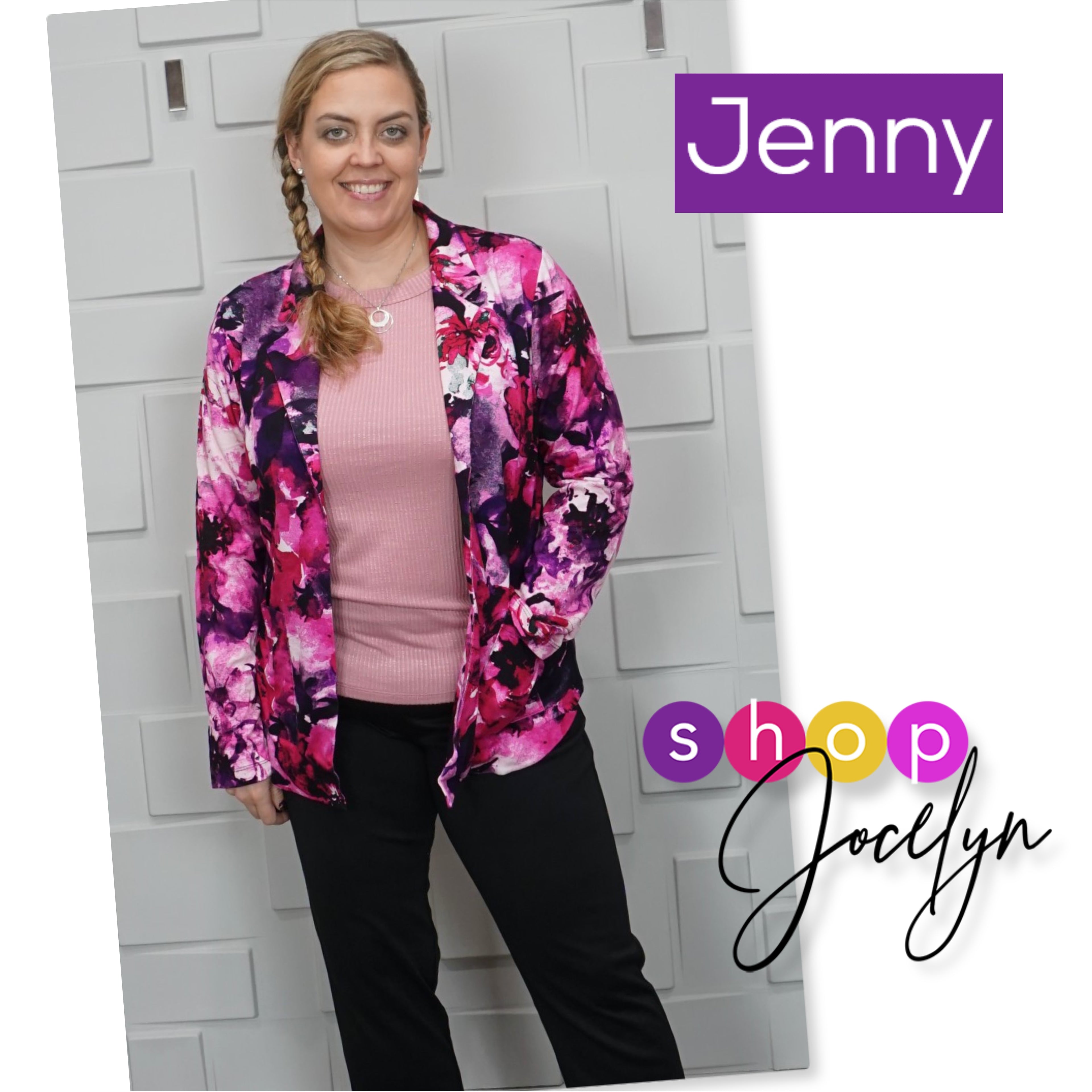 Jenny Blazer