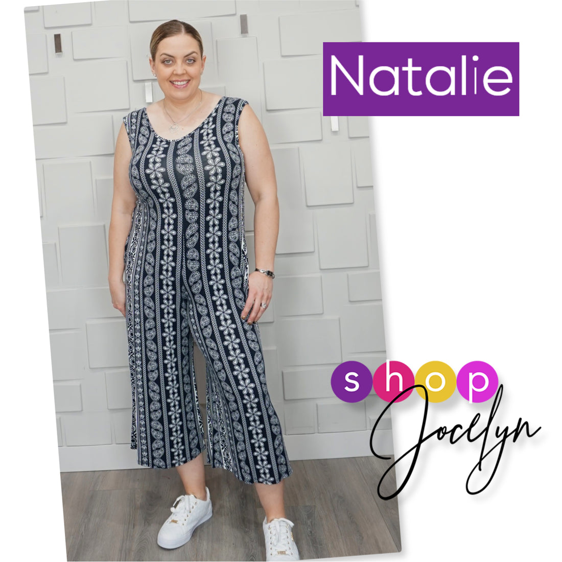 Natalie Jumpsuit
