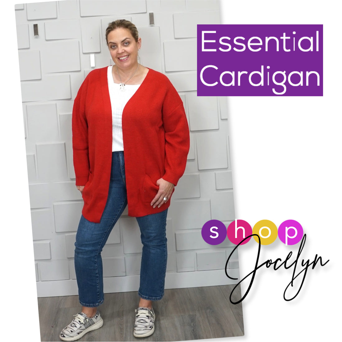 Essential Cardigan