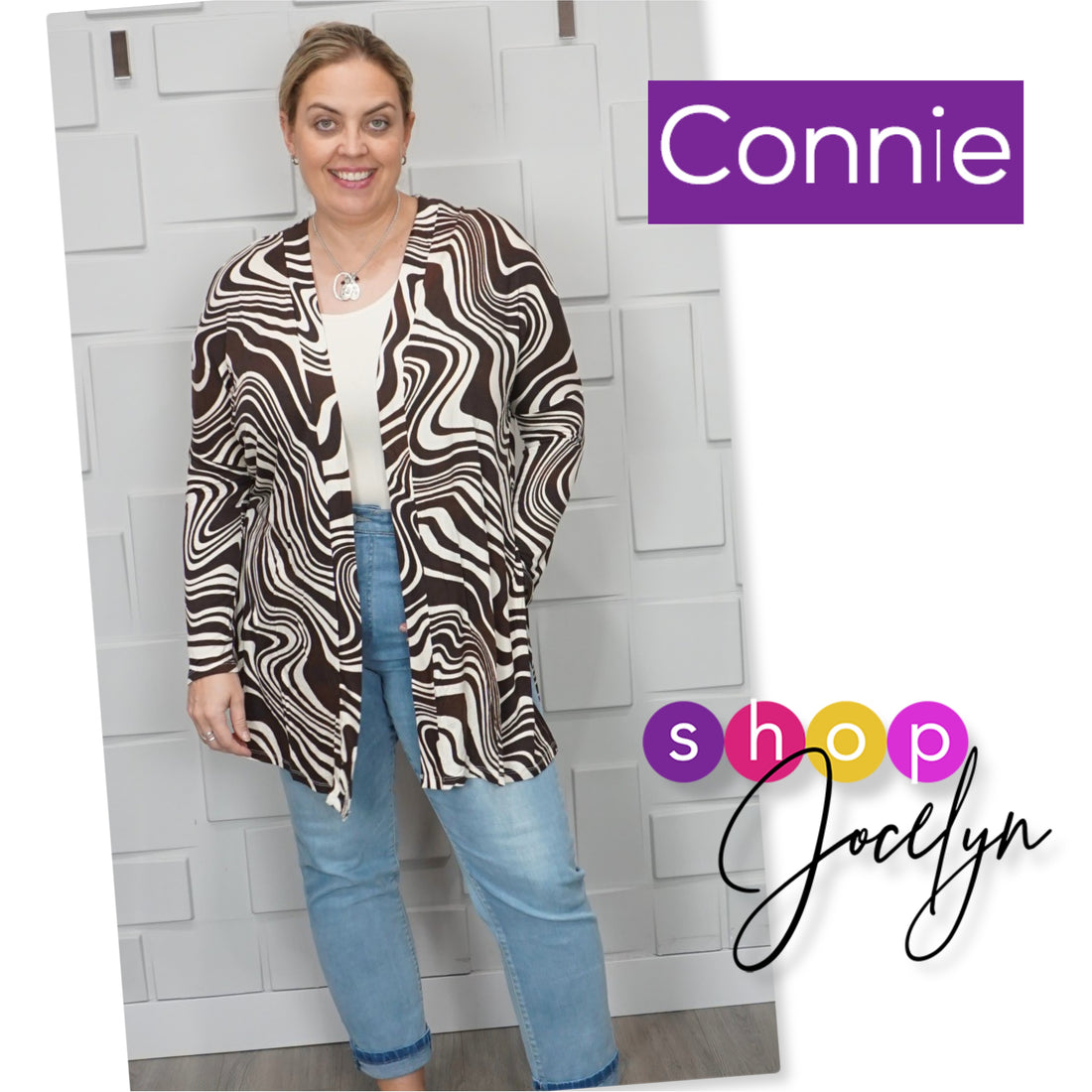 Connie Lightweight Overlay