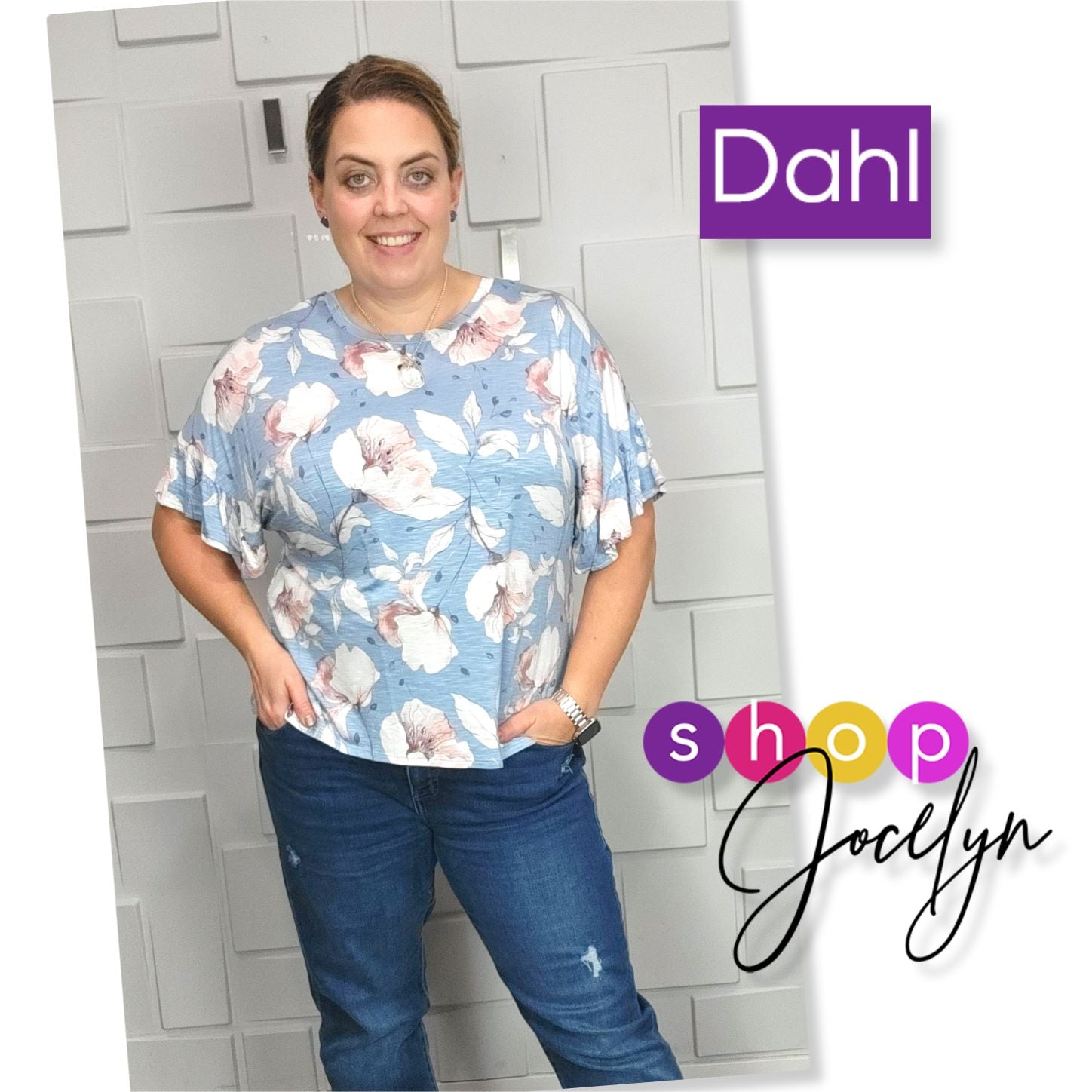 Dahl Crop Top