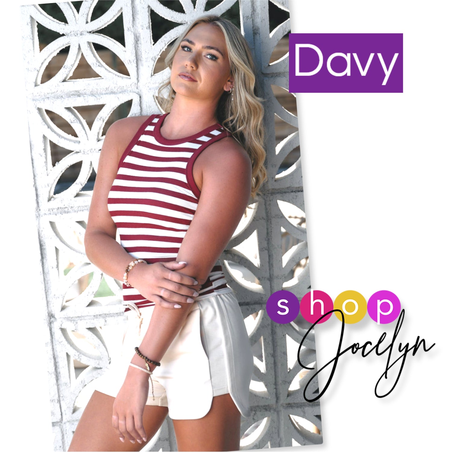 Davy Rib Tank