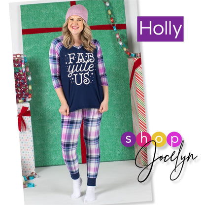 Holly Long Sleeve Set