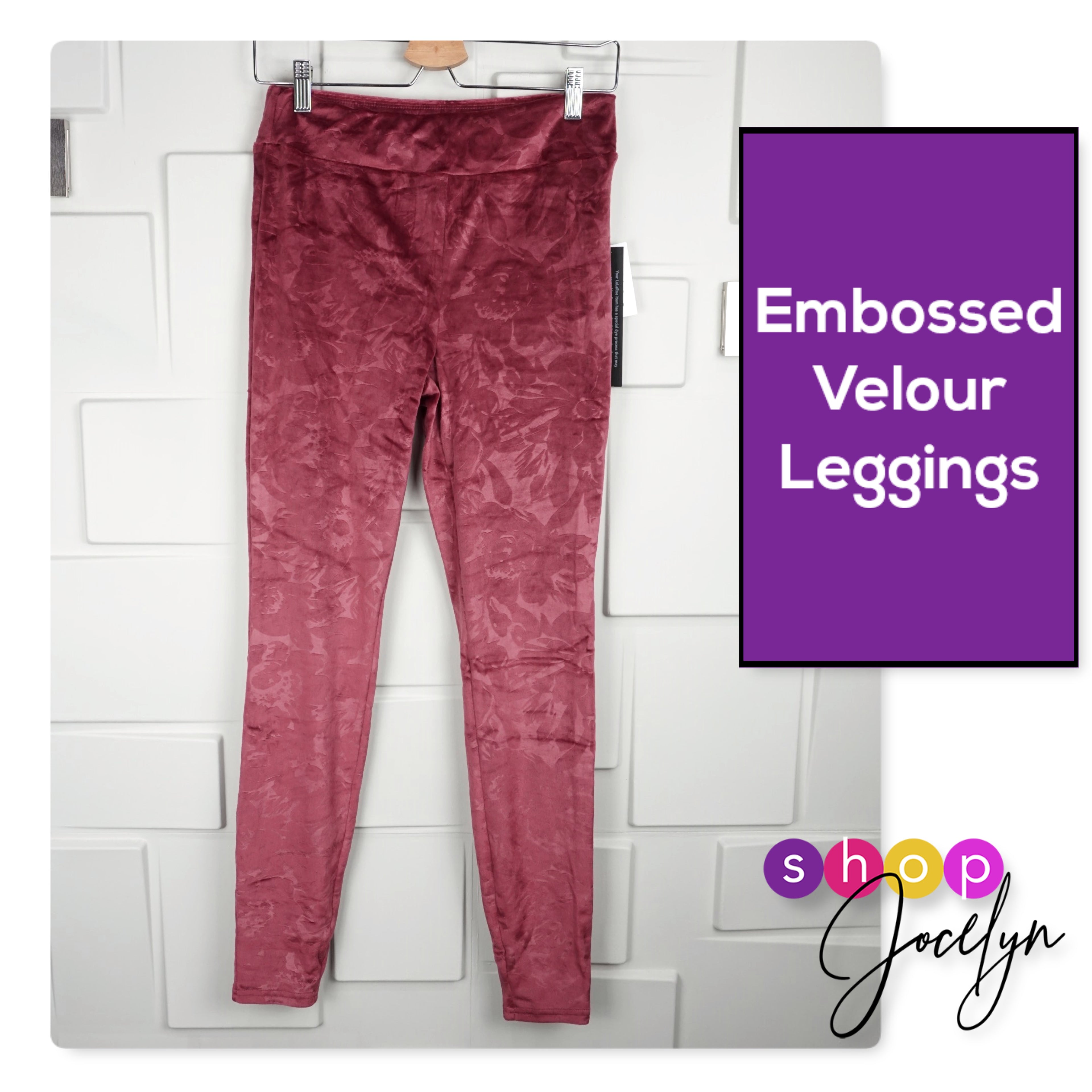 LUXE Premium Leggings