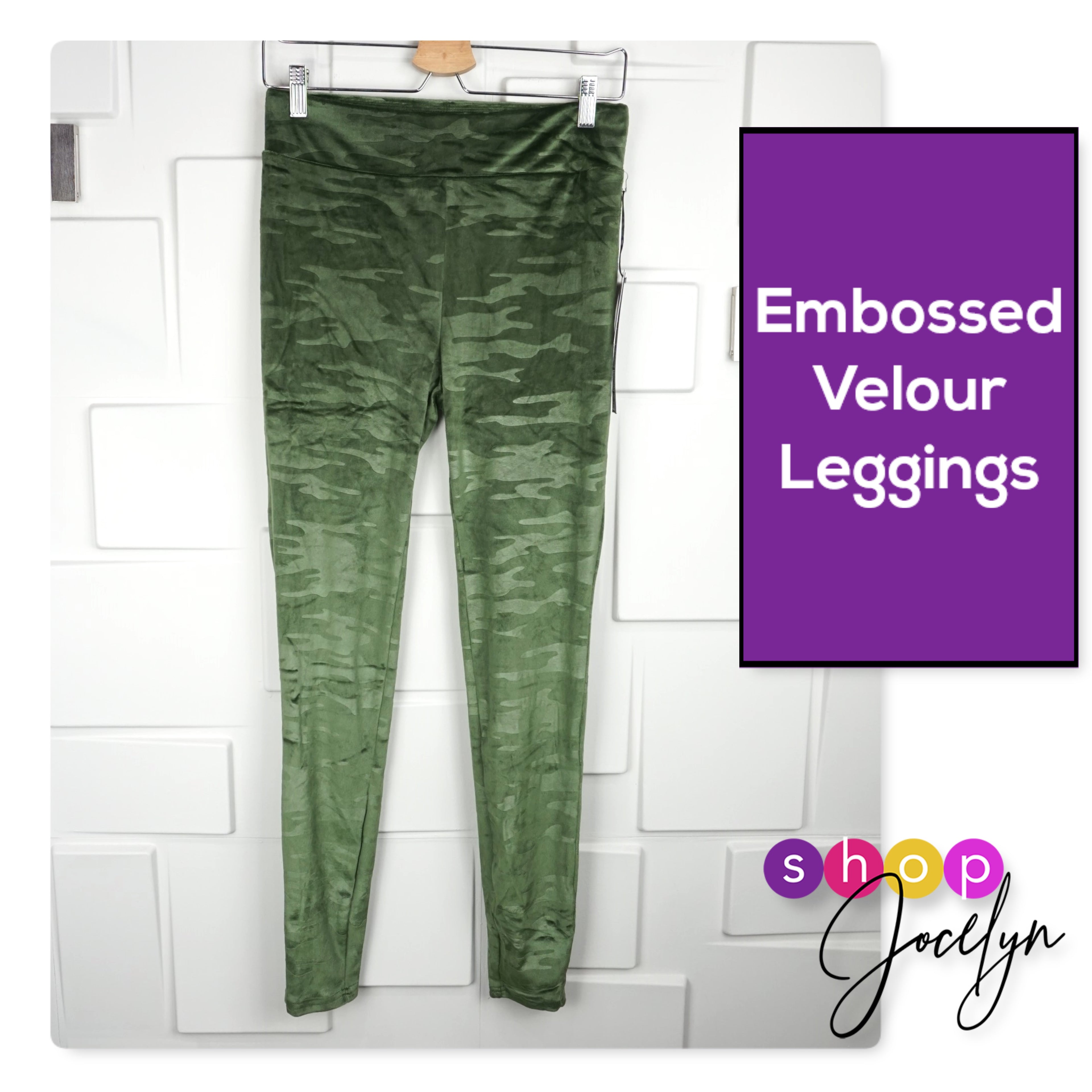 LUXE Premium Leggings