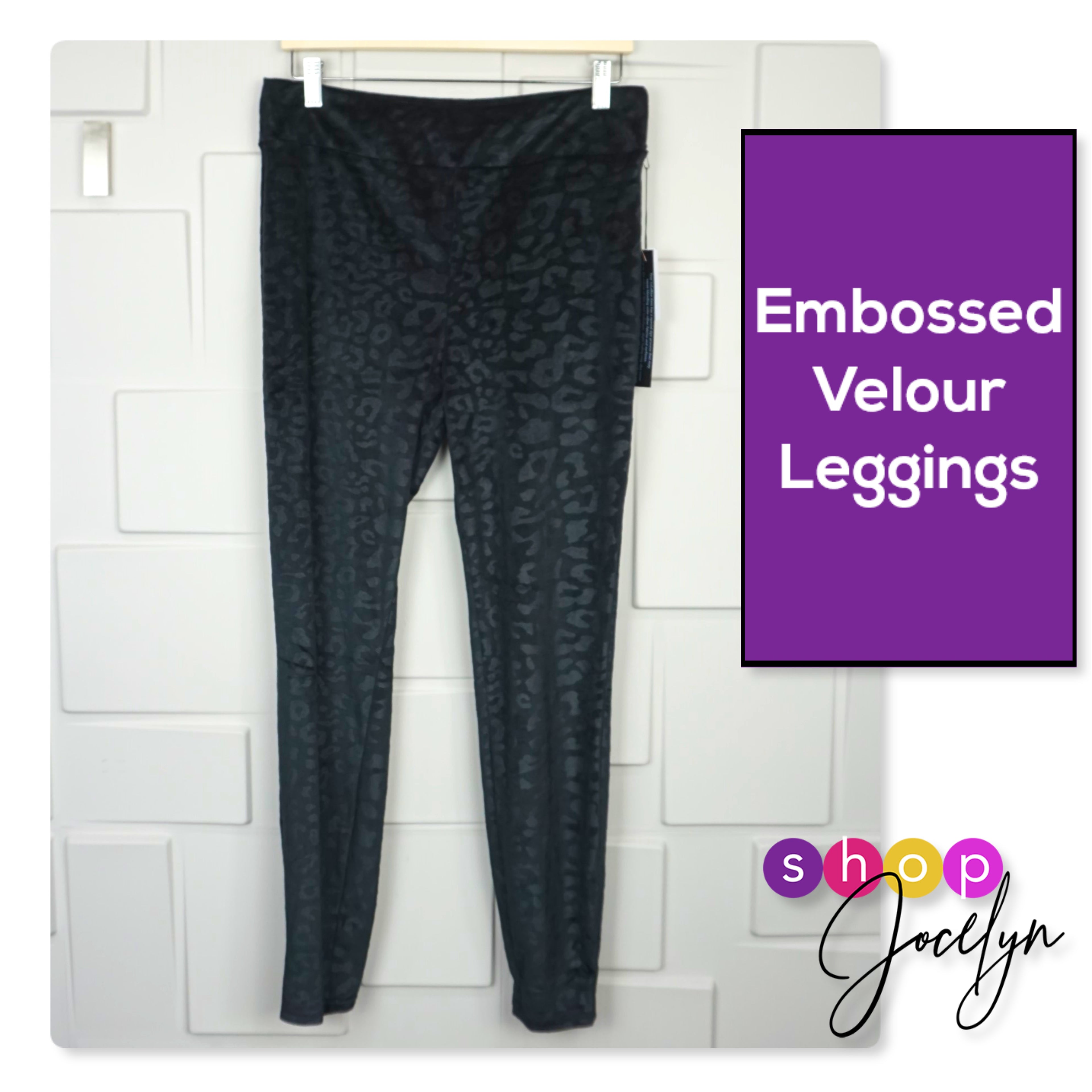 LUXE Premium Leggings