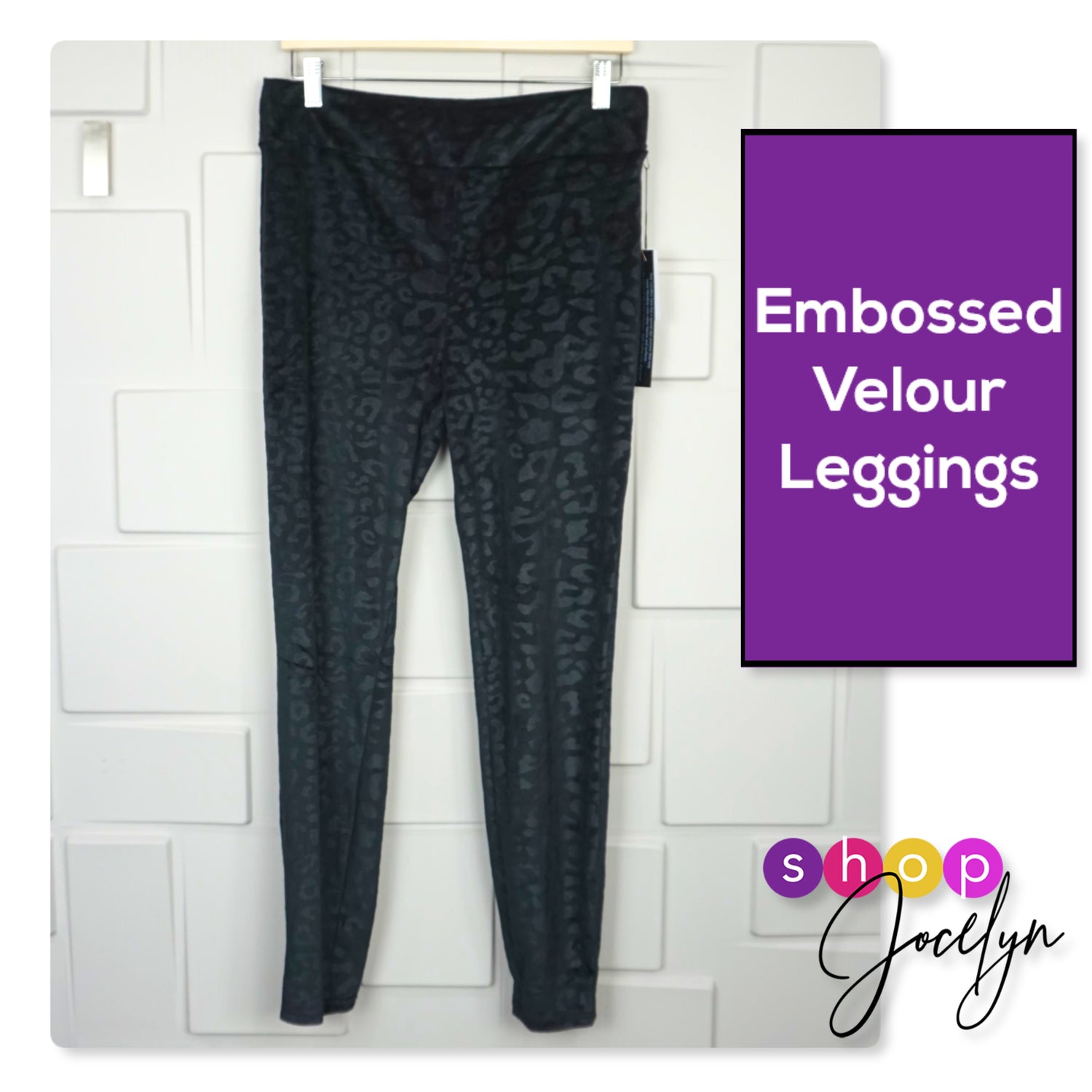 LUXE Premium Leggings