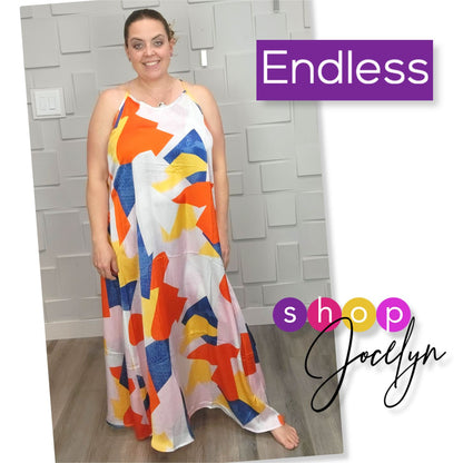 Endless Maxi Dress