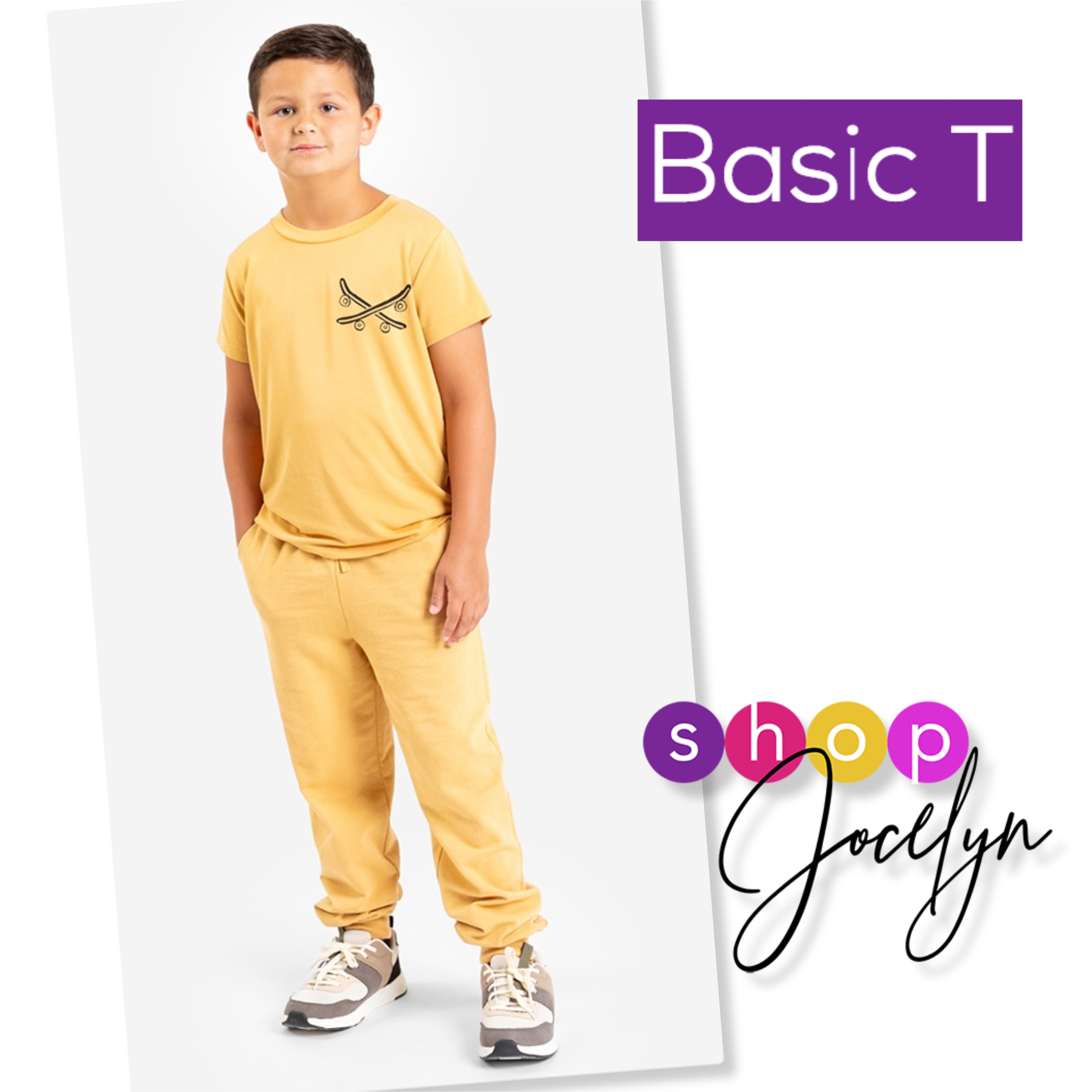 Kids Basic T