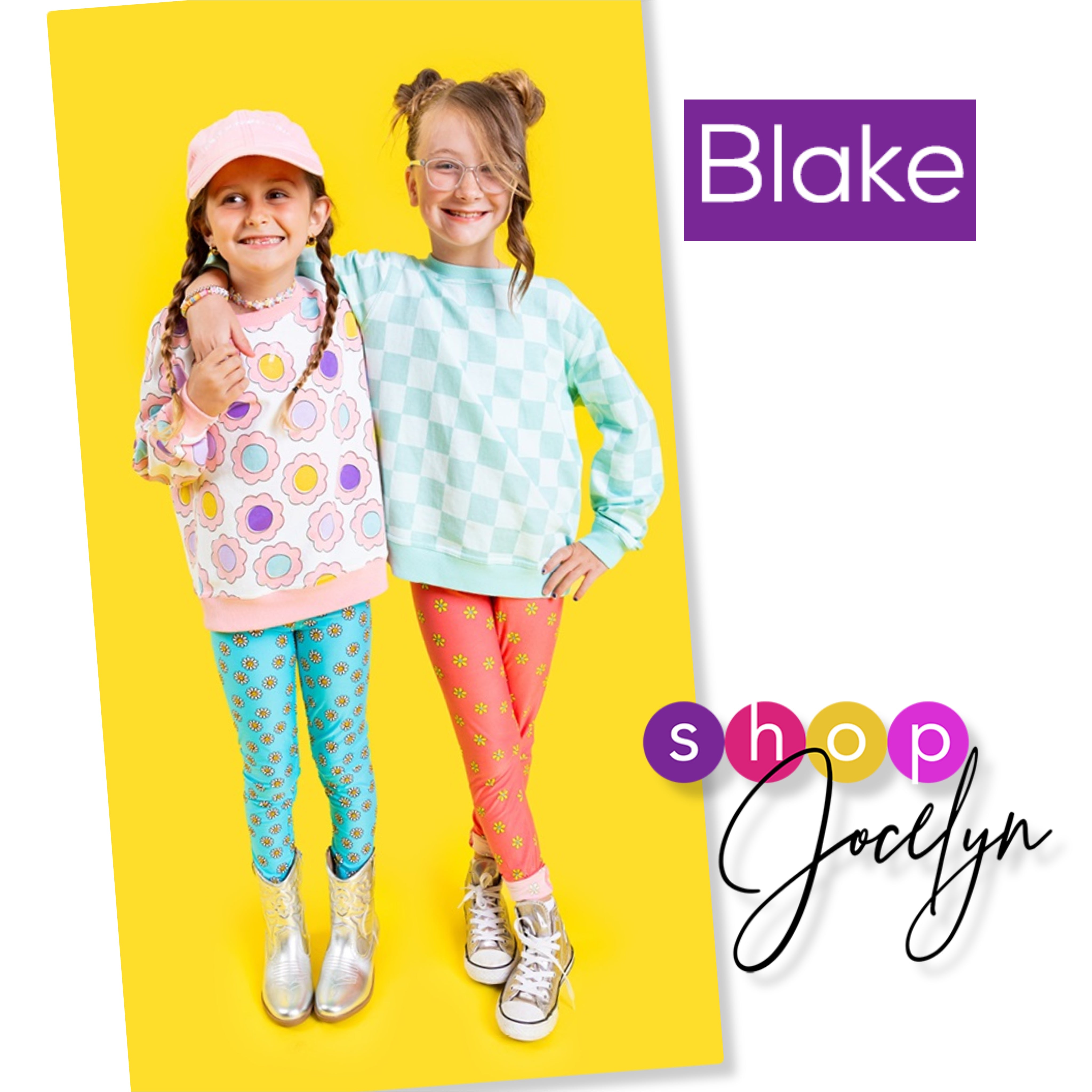 Blake Cook Clothes Blake Pullover Crew – Shop Jocelyn