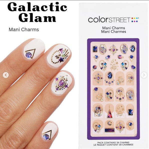 Nail Strips - Accent Packs