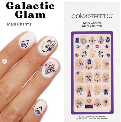 Nail Strips - Accent Packs