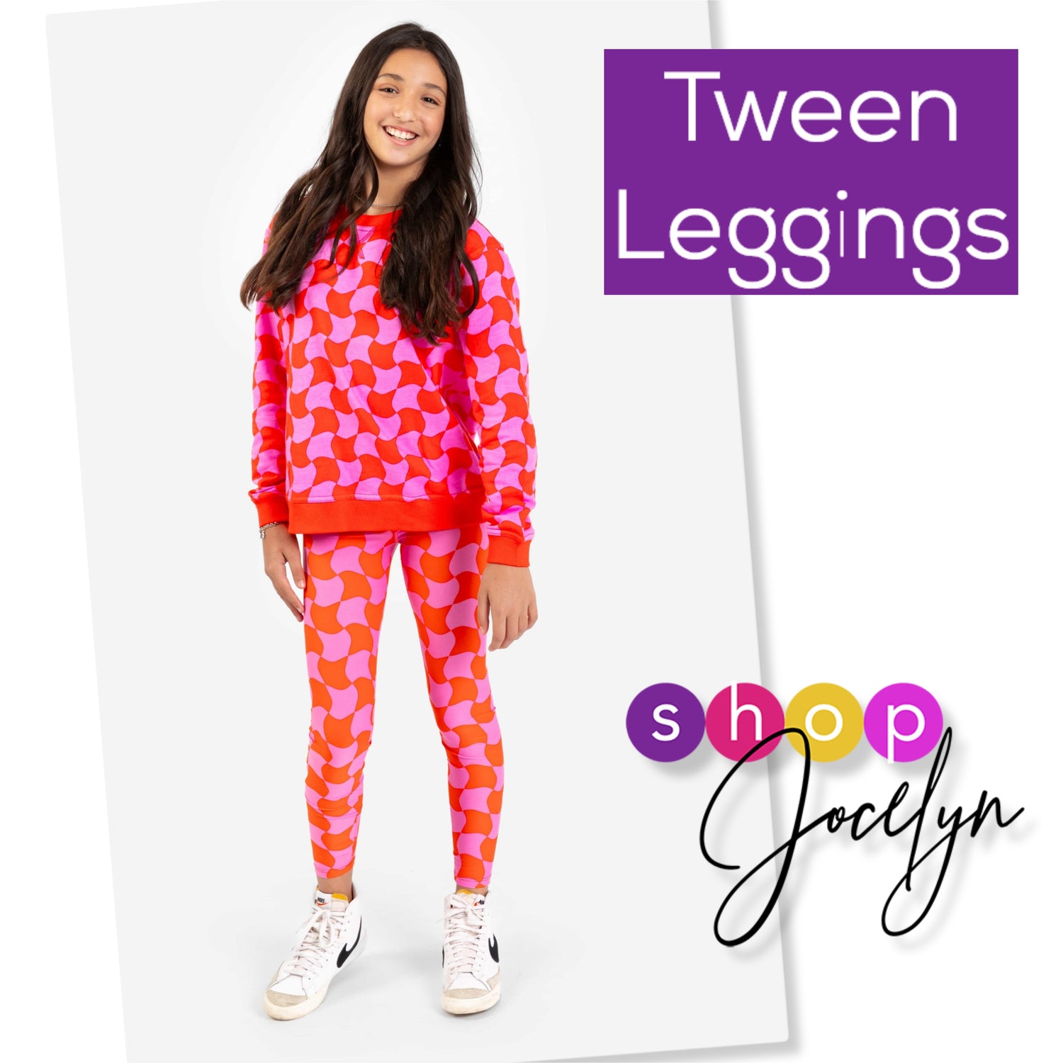 Leggings (Butter Soft) - Kids Tween