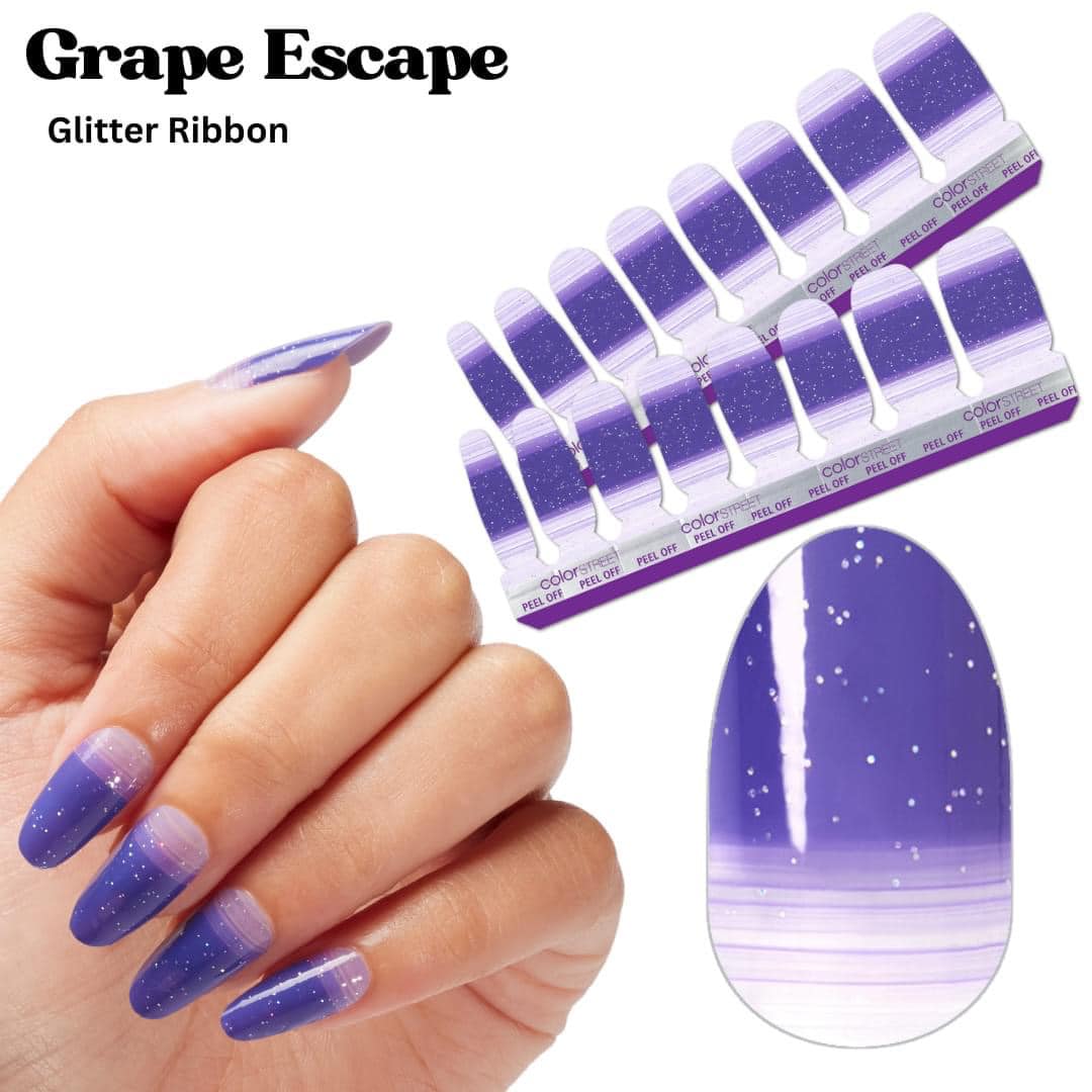Nail Strips - Nail Designs