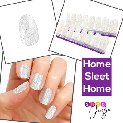 Nail Strips - Clear Nail Strips