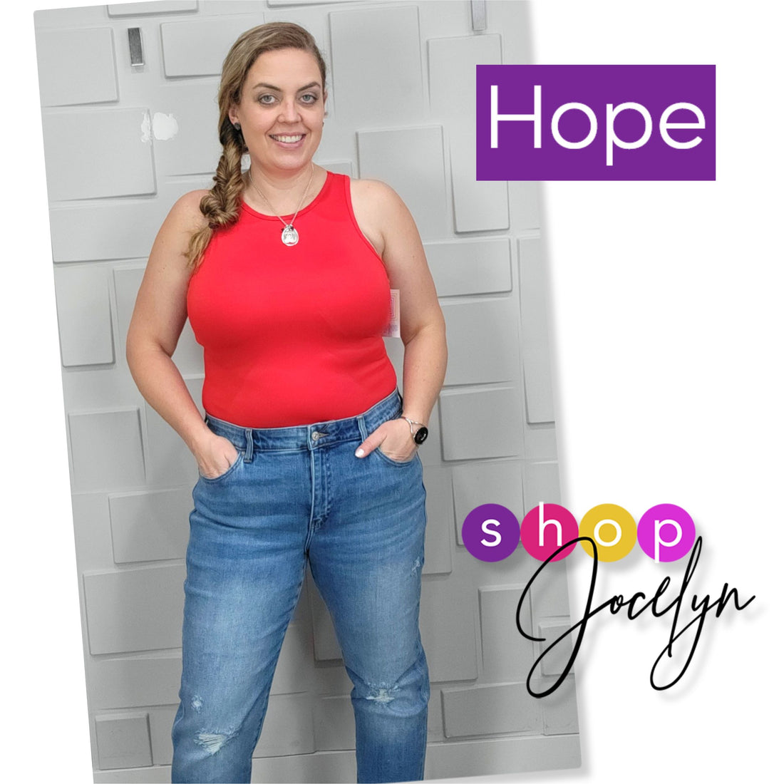 Hope Bodysuit