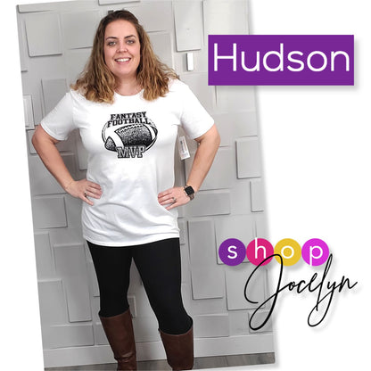 Hudson Unisex Top