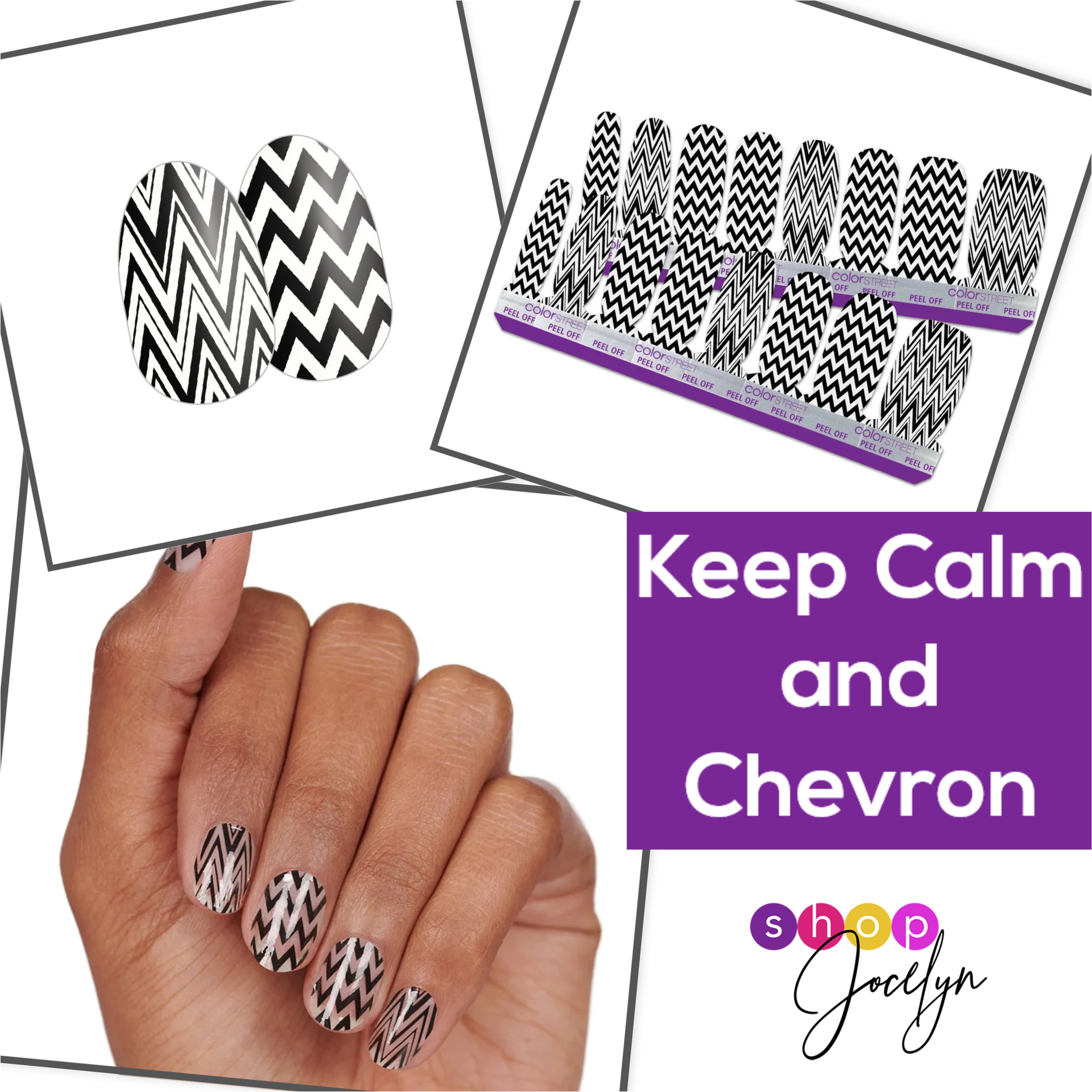 Nail Strips - Clear Nail Strips