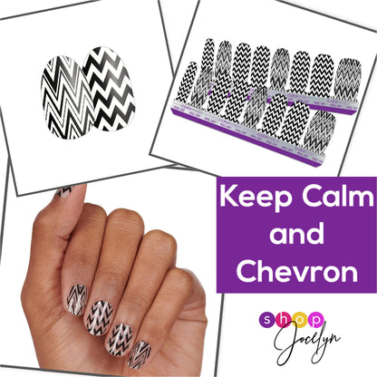 Nail Strips - Clear Nail Strips