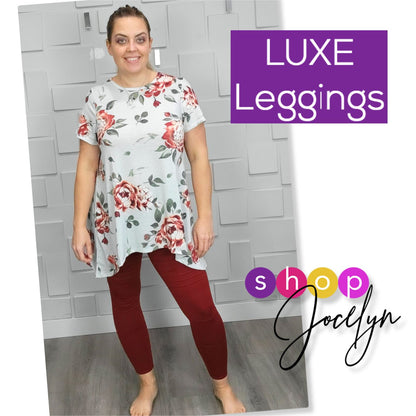 LUXE Premium Leggings