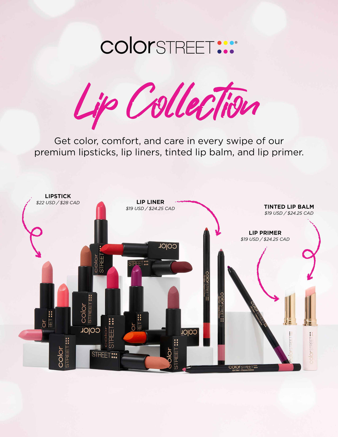 Lip Collection