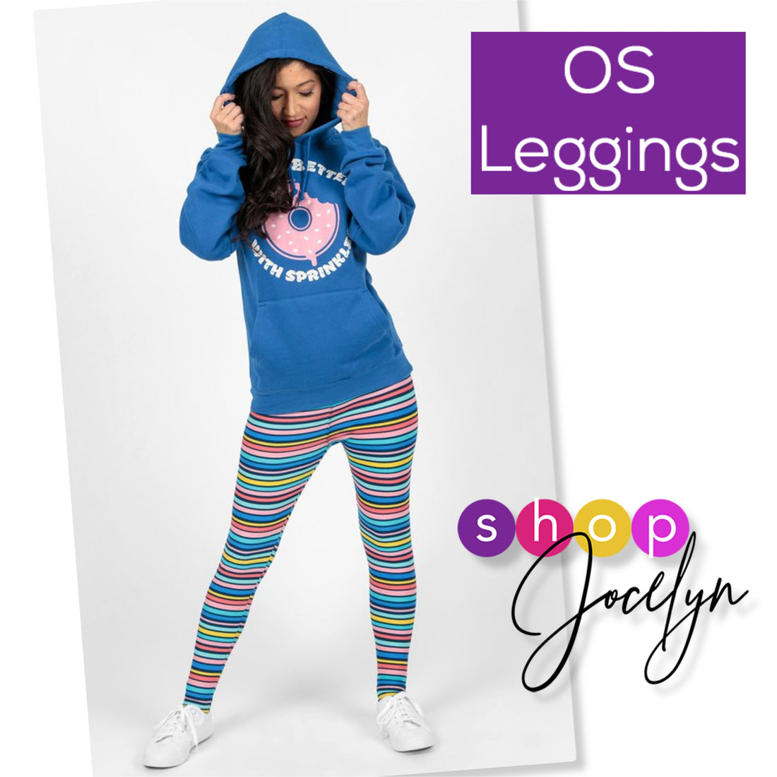 Leggings (Butter Soft) - One Size Solids