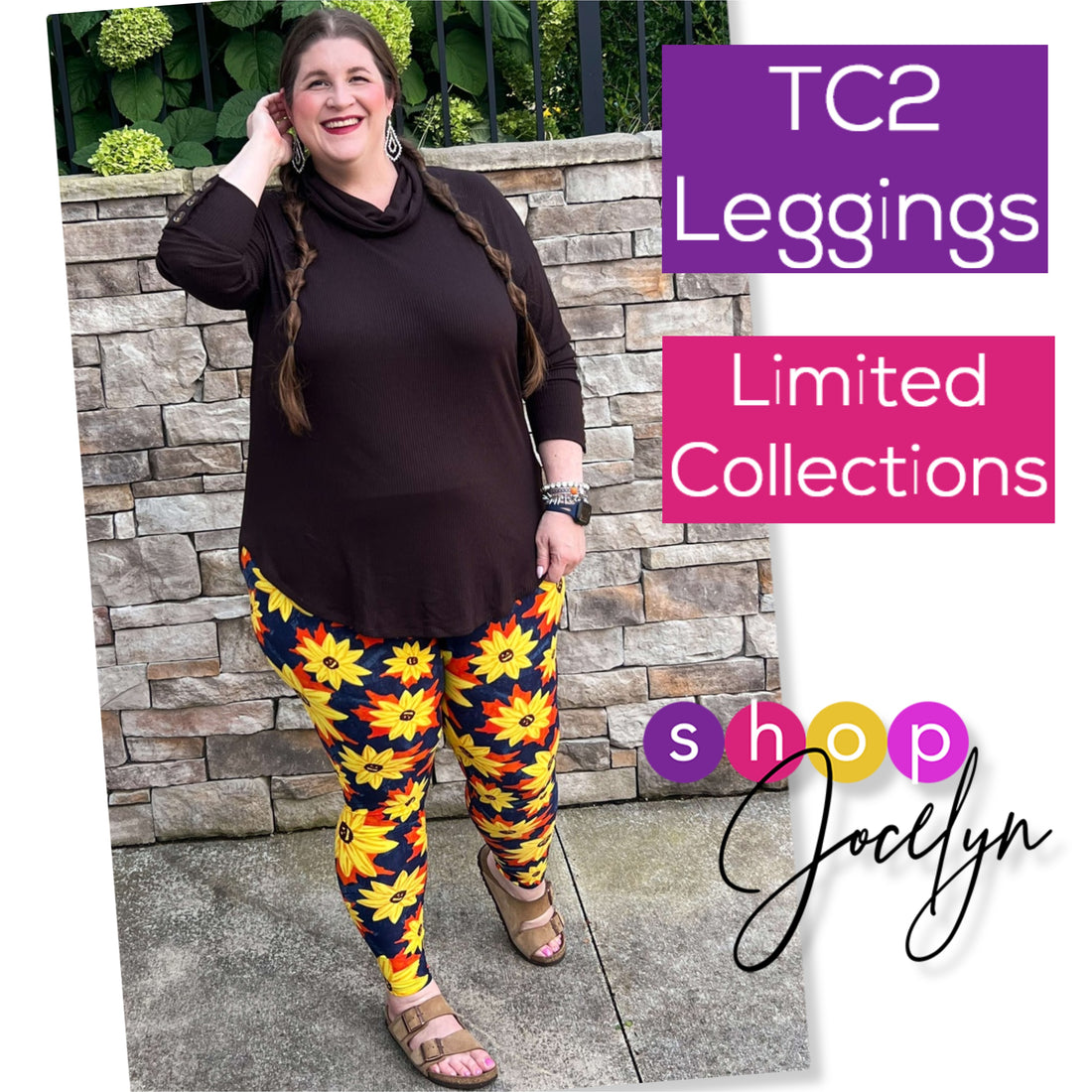 Leggings (Butter Soft) - Tall and Curvy 2 Special Theme Collections