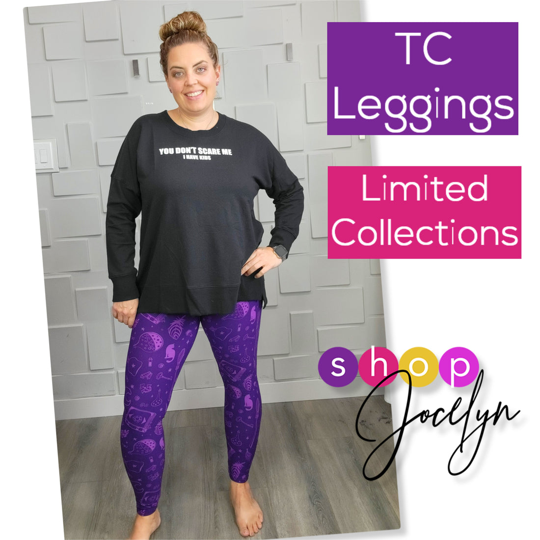 Leggings (Butter Soft) - Tall and Curvy - Limited Collections