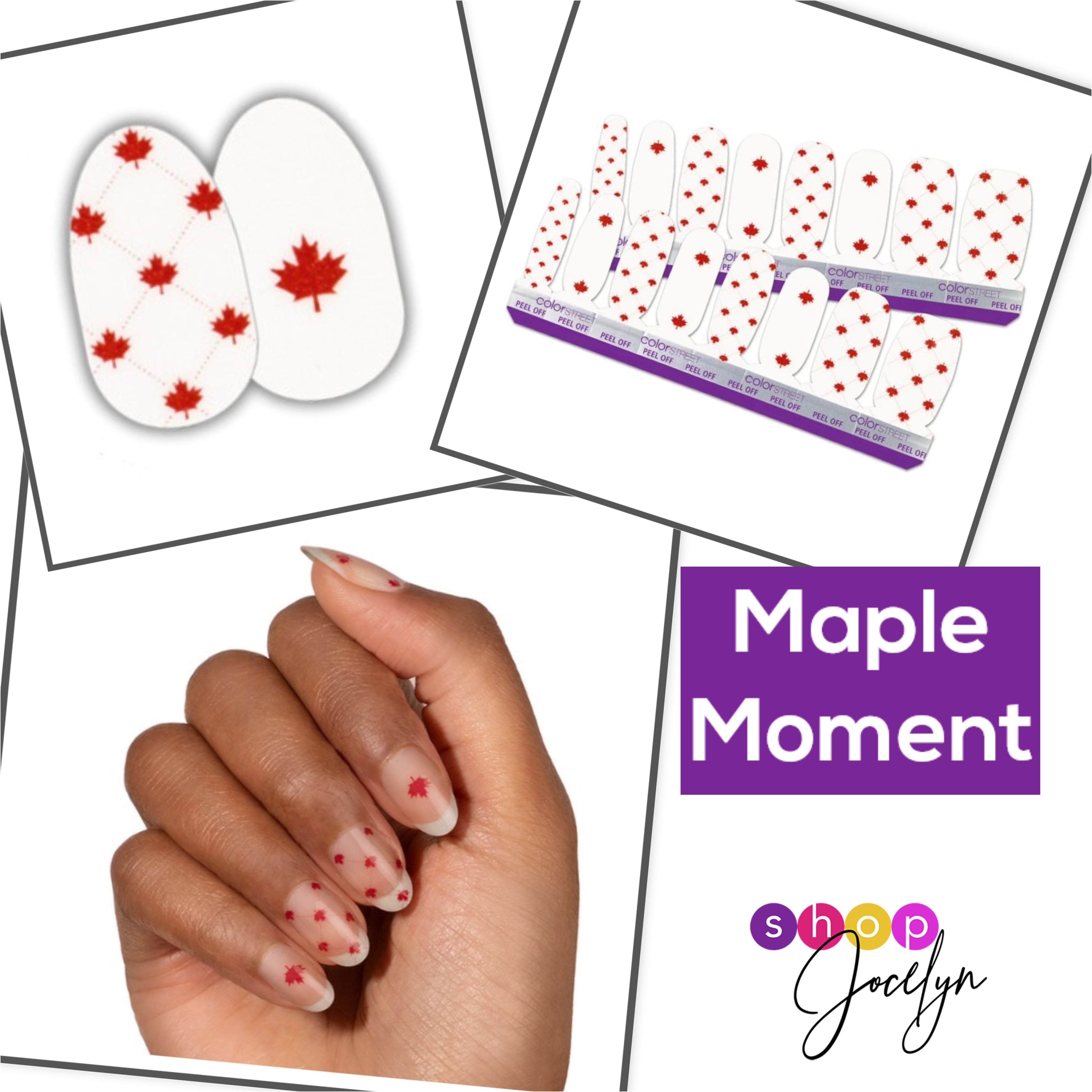 Nail Strips - Theme Nail Strips