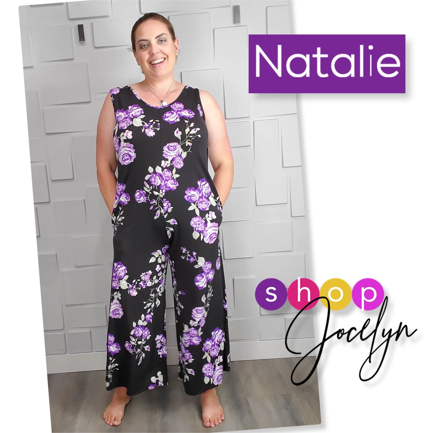 Natalie Jumpsuit