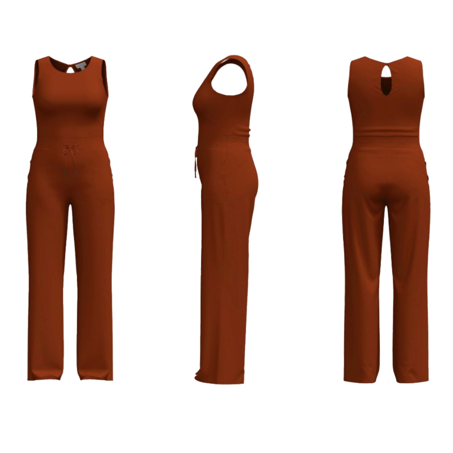 Sharee Jumpsuit