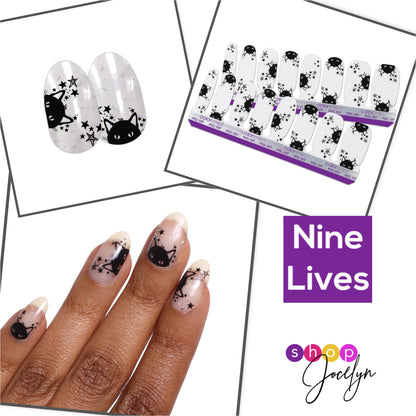 Nail Strips - Theme Nail Strips