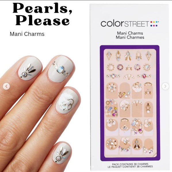 Nail Strips - Accent Packs