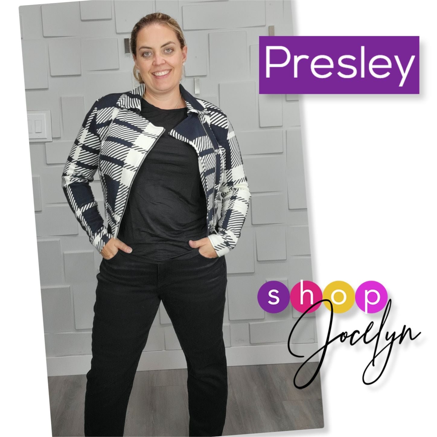 Presley Moto Jacket