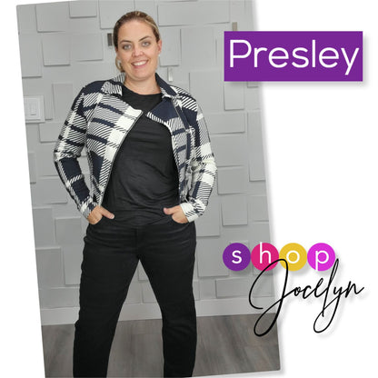 Presley Moto Jacket