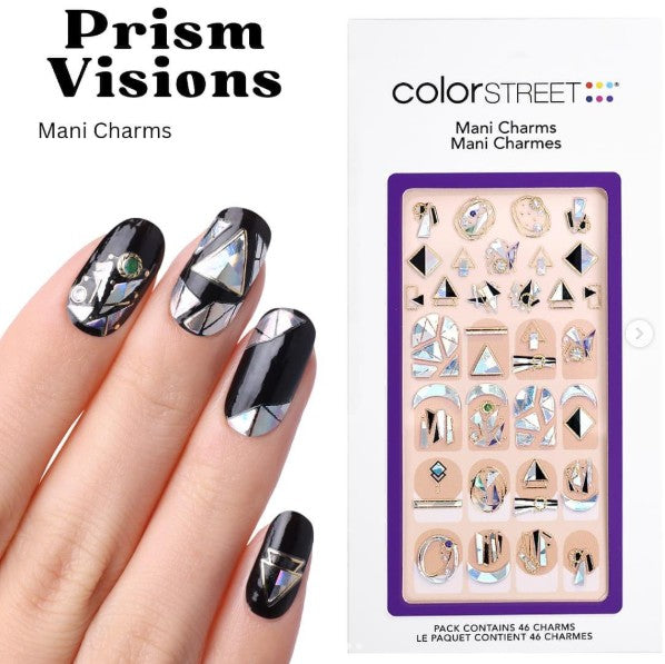 Nail Strips - Accent Packs