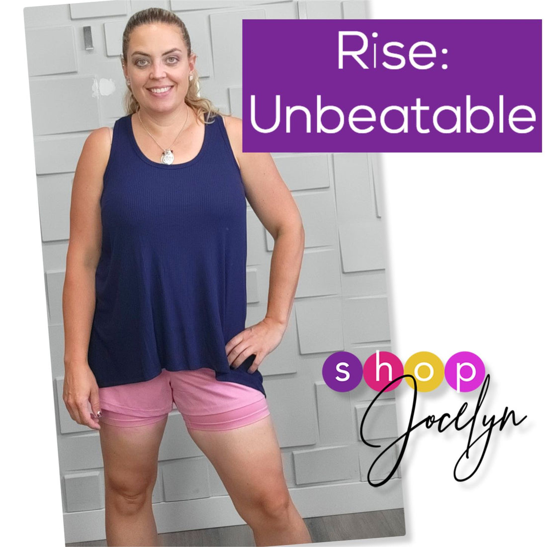 Rise - Unbeatable Workout Shorts