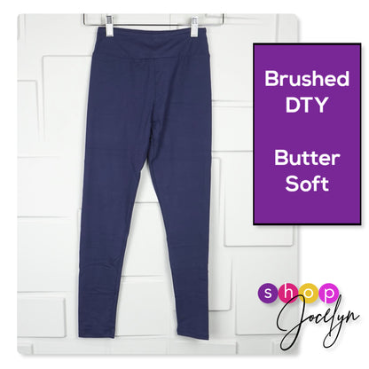 Leggings (Butter Soft) - Kids Tween