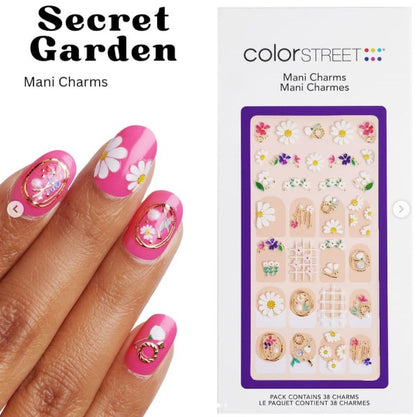 Nail Strips - Accent Packs